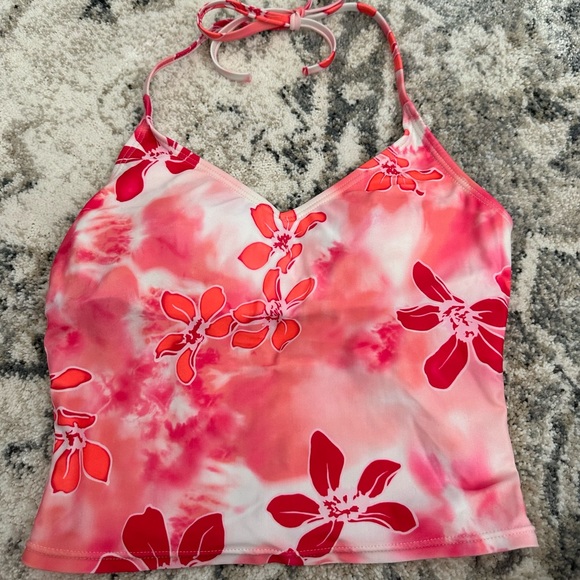 Malibu swim top, medium - Picture 3 of 5